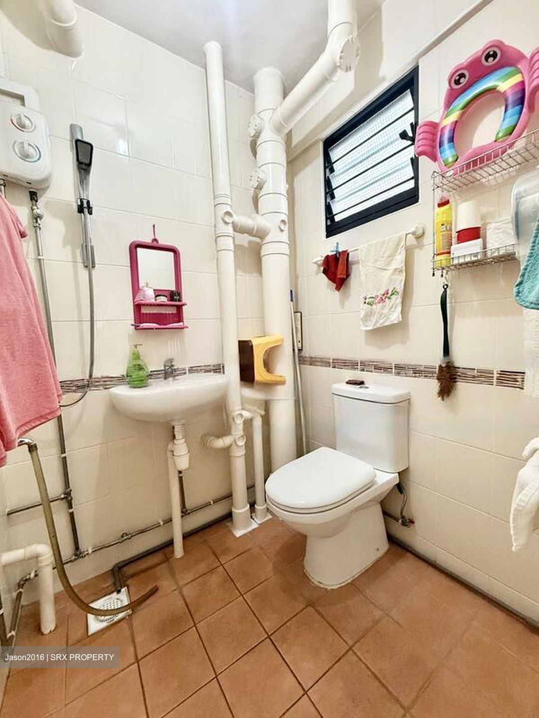 Blk 101 Jurong East Ville (Jurong East), HDB 5 Rooms #473843991